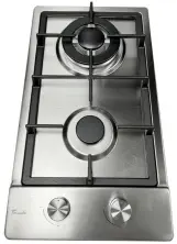 Plită incorporabilă cu gaz Tornado HZT 3031 IX, inox