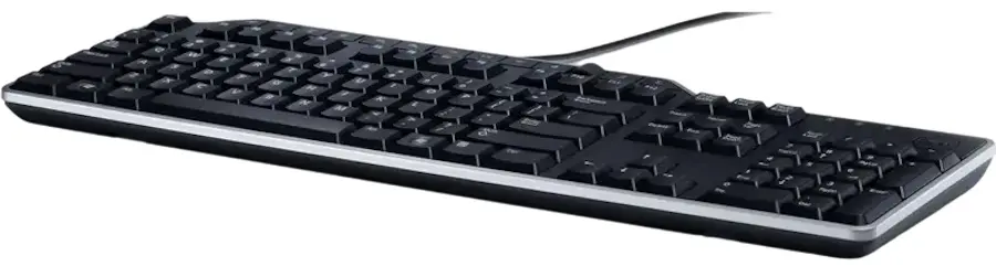 Tastatură Dell KB522, negru