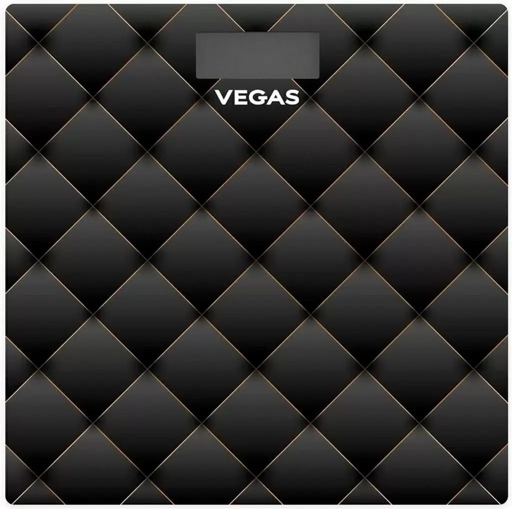Напольные весы Vegas VFS-3801FS, черный