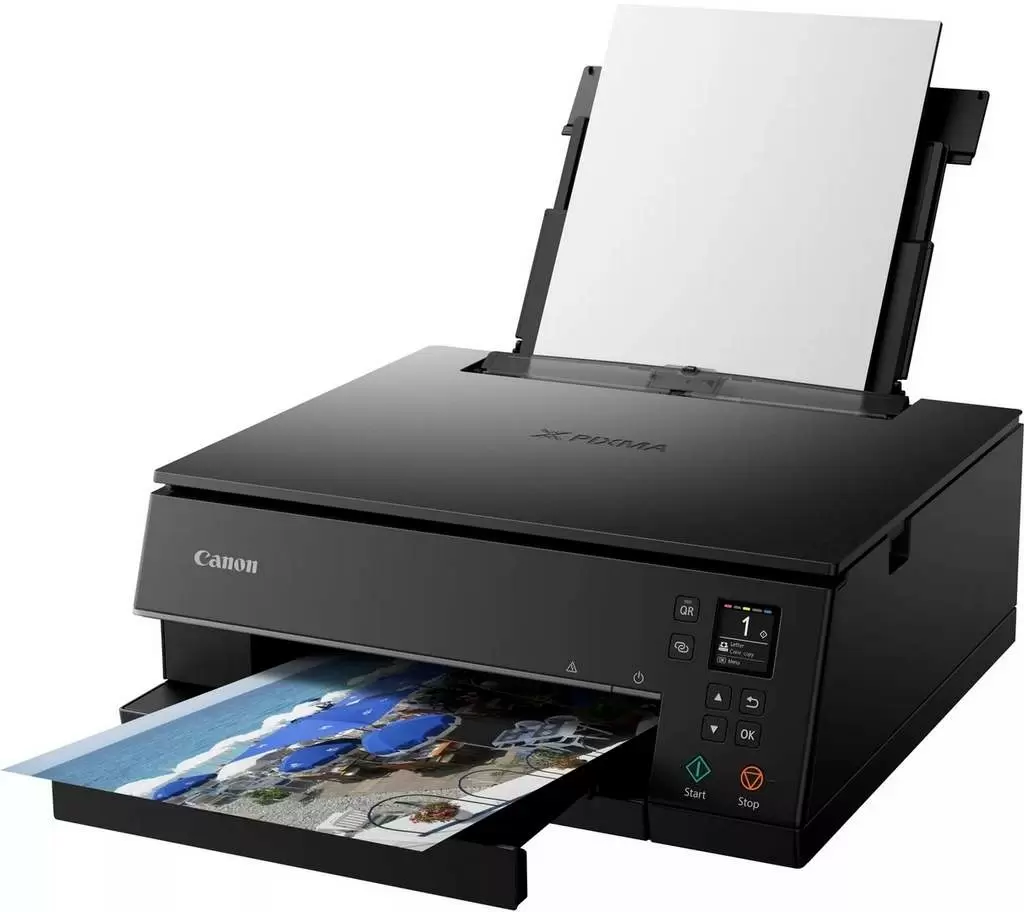 Multifuncțională Canon Pixma TS6340a, negru