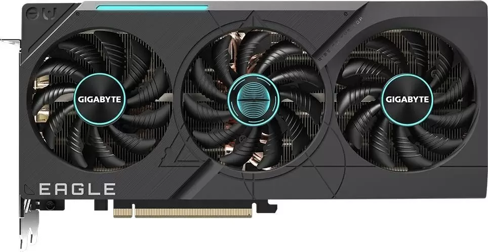 Видеокарта Gigabyte GeForce RTX4070Ti 12GB GDDR6X Eagle OC