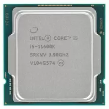 Процессор Intel Core i5 Rocket Lake i5-11600K, Tray