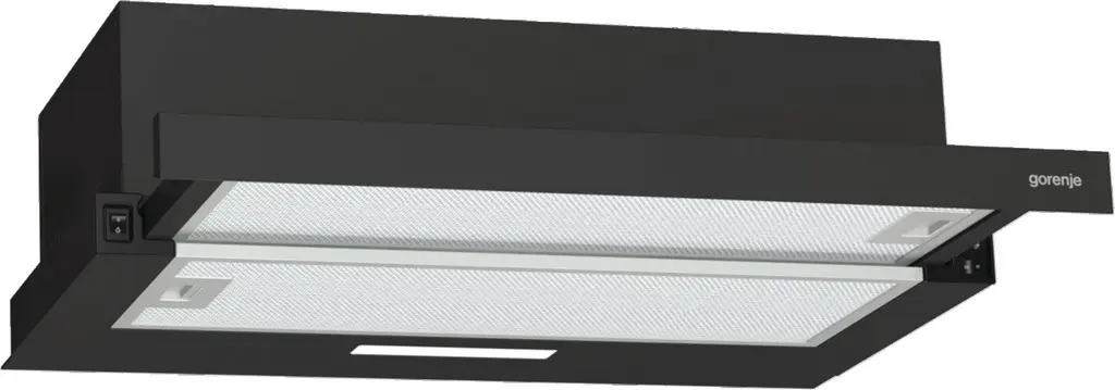 Hotă Gorenje TH 60E3 B, negru