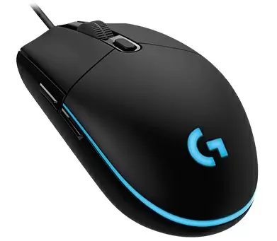 Мышка Logitech G102 Prodigy, черный