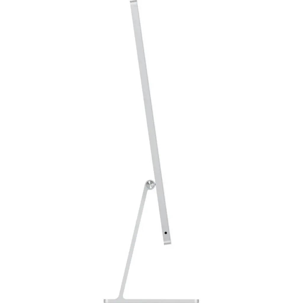 All-in-One Apple iMac 24 Z1EH000V5 Silver, argintiu