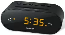 Radio cu ceas Sencor SRC 1100B