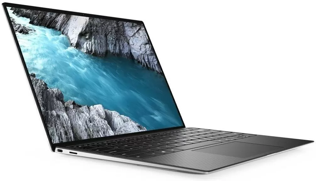 Ноутбук Dell XPS 13 9310 (13.4"/3.5K/Core i7-1185G7/16GB/1TB/Intel Iris Xe/Win10), серебристый/черный