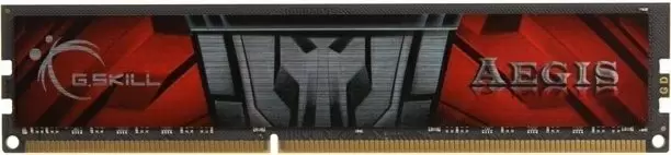 Оперативная память G.Skill Aegis 8ГБ DDR3-1600MHz, CL11, 1.5V