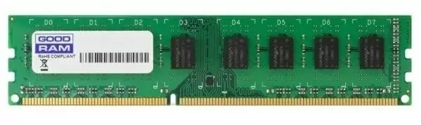 Оперативная память Goodram 8GB DDR3-1600MHz, CL11, 1.35V
