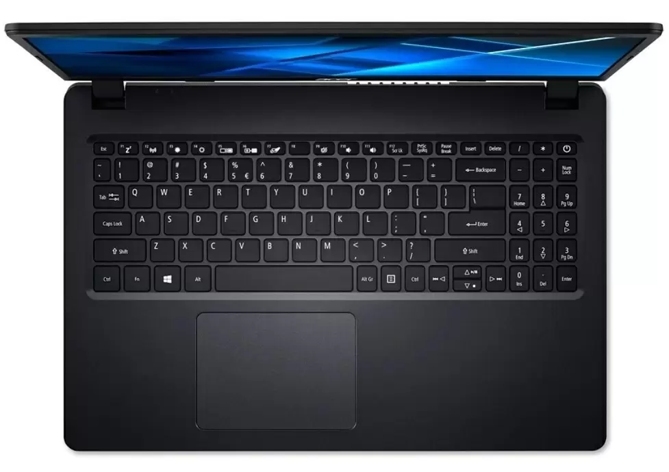 Laptop Acer Extensa EX215-55 (15.6"/FHD/Core i3-1215U/8GB/256GB/Intel UHD/Win10Pro), negru