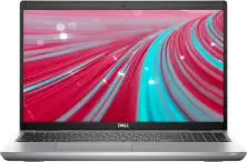 Laptop Dell Latitude 5521 (15.6"/FHD/Core i7-11850H/16GB/512GB/GeForce MX450/Win11Pro), gri