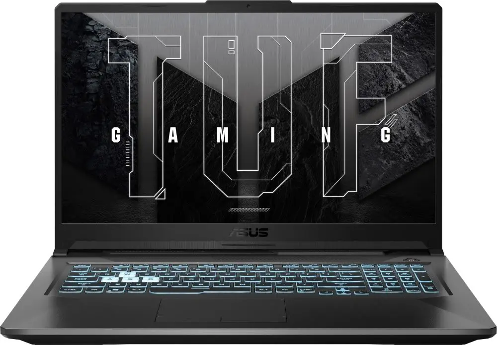 Ноутбук Asus TUF Gaming A17 FA706ICB (17.3"/FHD/Ryzen 7 4800H/16GB/512GB/GeForce RTX 3050 4GB), черный