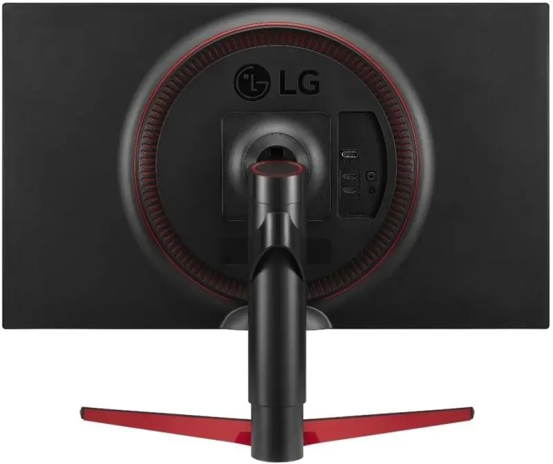 Monitor LG 27GL650F-B, negru