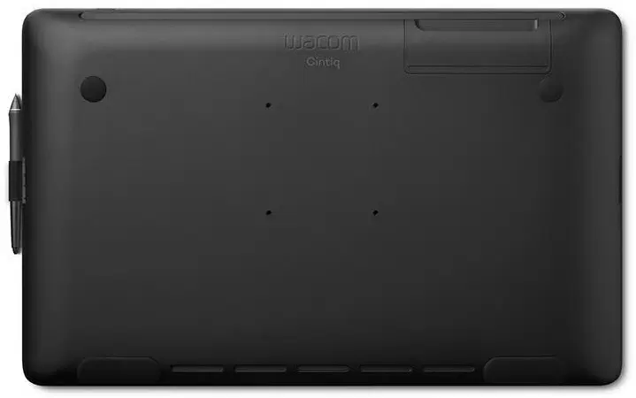 Графический планшет Wacom Cintiq 22" HD DTK2260K0A, черный