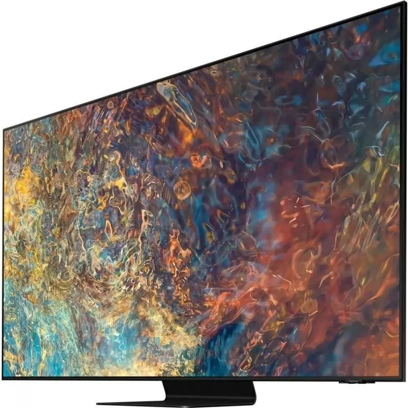 Televizor Samsung QE98QN90AAUXRU, negru
