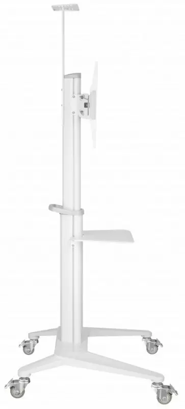Напольная стойка для ТВ Reflecta 70VCP-Shelf, белый