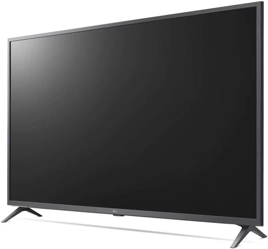 Телевизор LG 65UP76506LD, черный