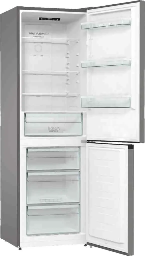 Frigider Gorenje NRK61CS2XL4, inox