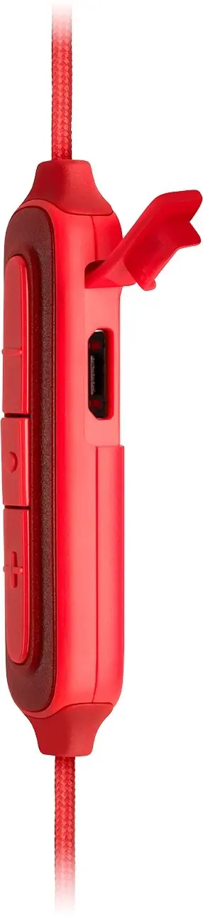 Наушники JBL E25BT, красный