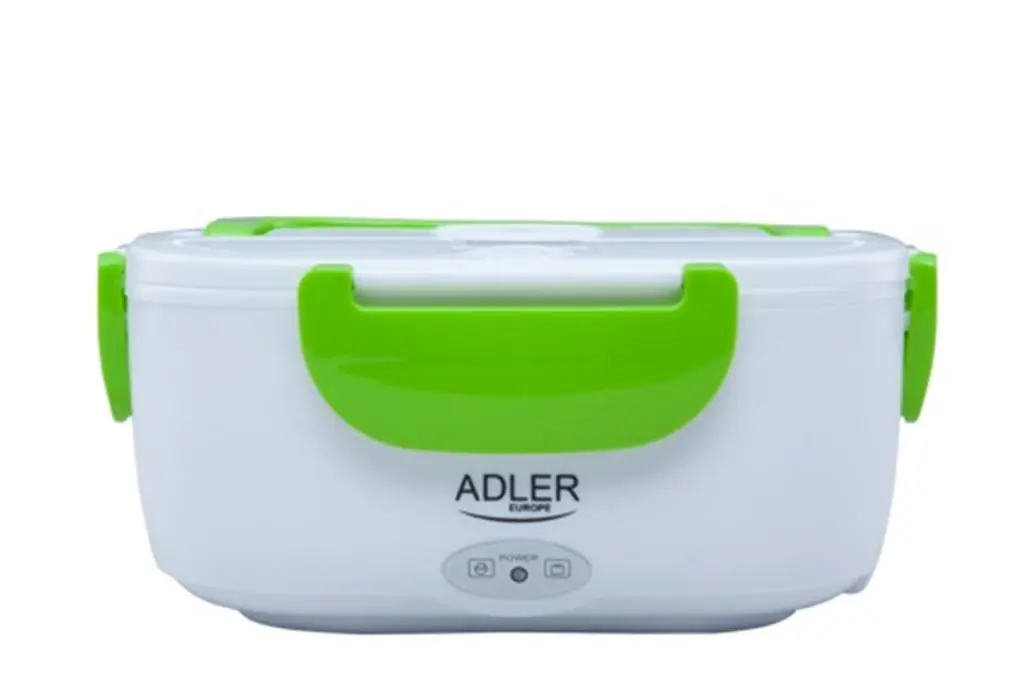 Электрический ланч-бокс Adler AD-4474 green на tehnoparc.md Электрический ланч-бокс Adler AD-4474 green