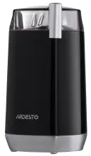 Espressor Ardesto KCG-8805, inox/negru