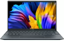 Ноутбук Asus Zenbook Pro 15 UM535QA (15.6"/FHD/Ryzen 7 5800H/16GB/512GB/AMD Radeon), серый