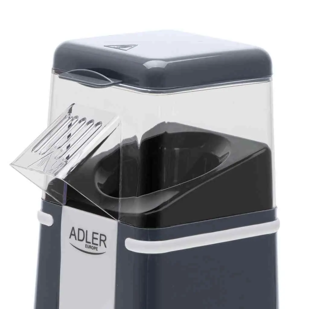 Аппарат для попкорна Adler AD-4511, серый на tehnoparc.md Аппарат для попкорна Adler AD-4511, серый
