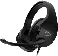 Наушники HyperX Cloud Stinger S, черный на tehnoparc.md Наушники HyperX Cloud Stinger S, черный