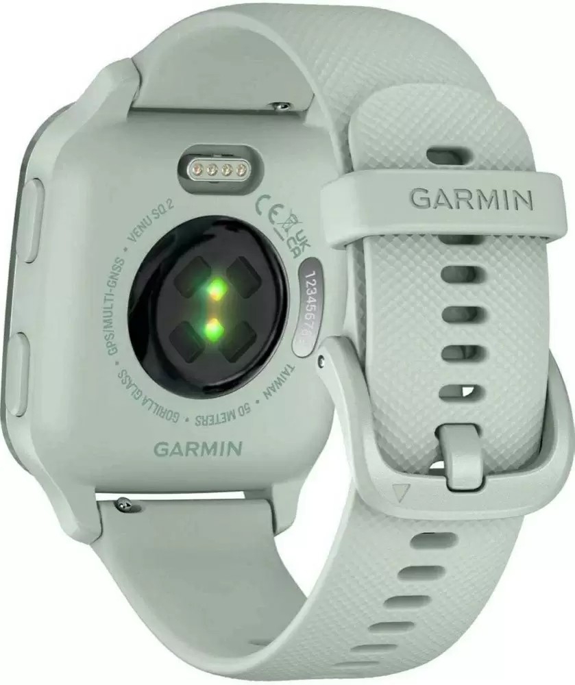 Smartwatch Garmin Venu Sq 2, verde