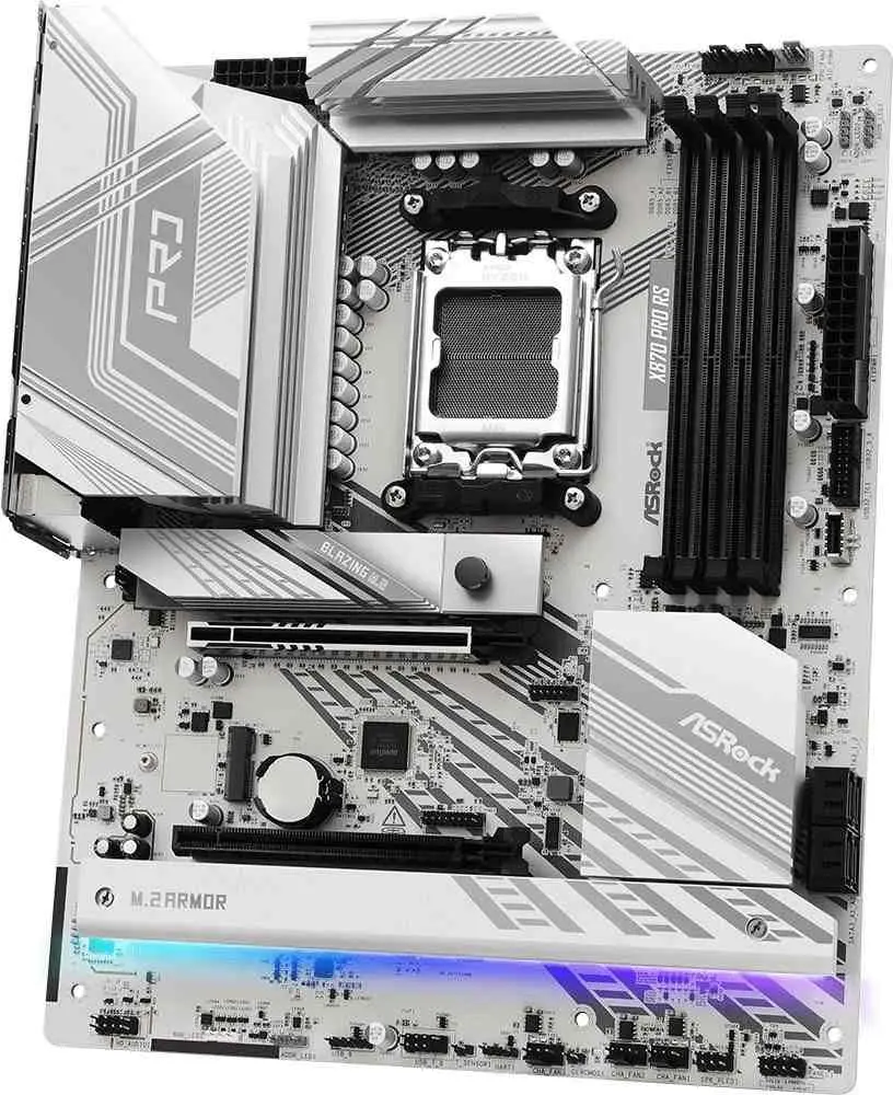 Placă de bază ASRock X870 Pro RS