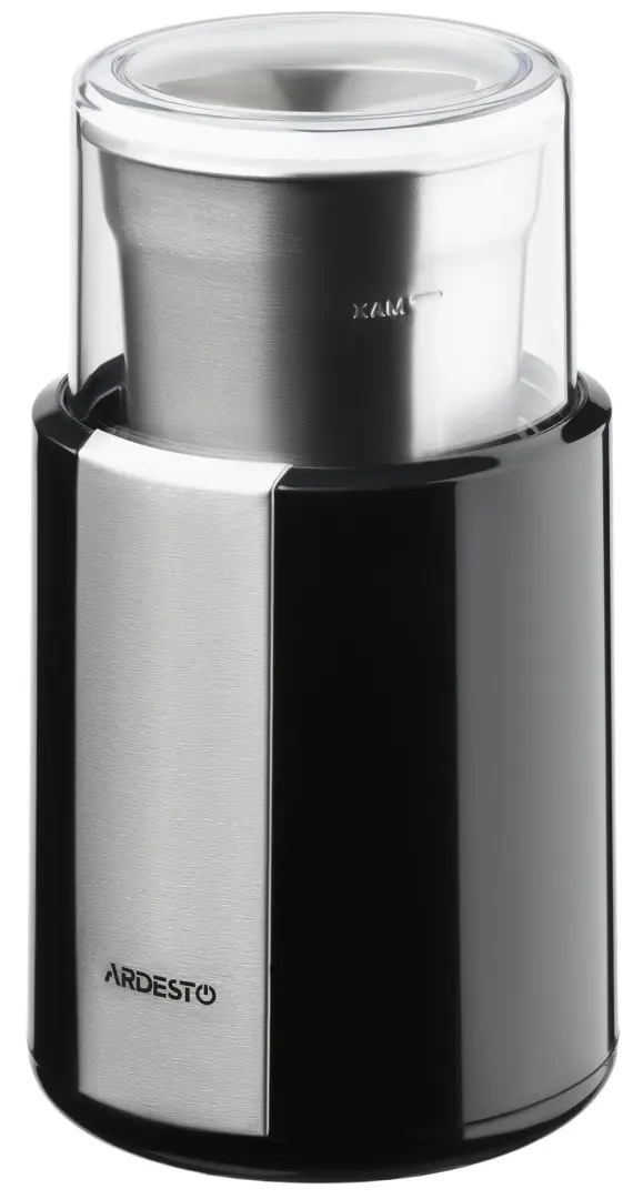 Кофемашина Ardesto WCG-8301, нержавеющая сталь/черный на tehnoparc.md Кофемашина Ardesto WCG-8301, нержавеющая сталь/черный