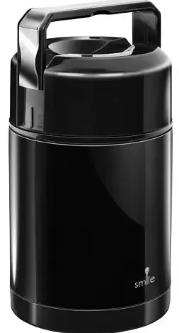 Termos pentru bucate MPM STO-1/2, negru