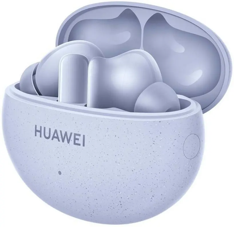 Căşti Huawei FreeBuds 5i, albastru