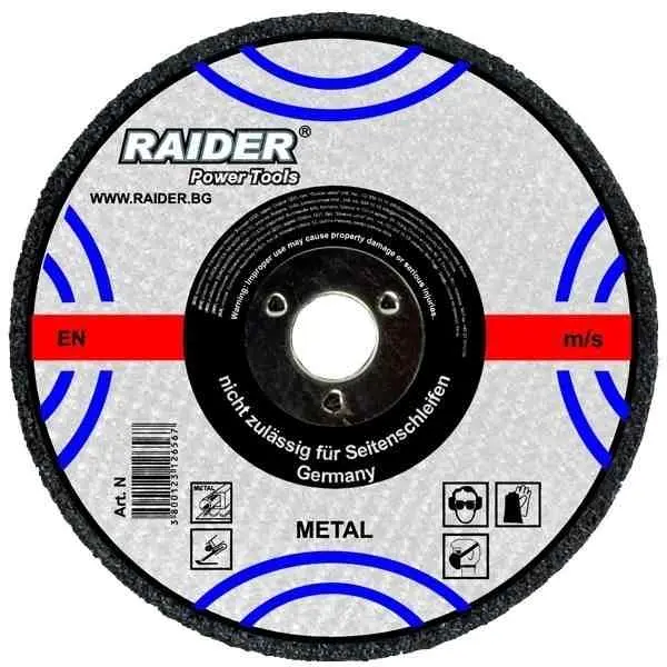 Disc de tăiere Raider 160116