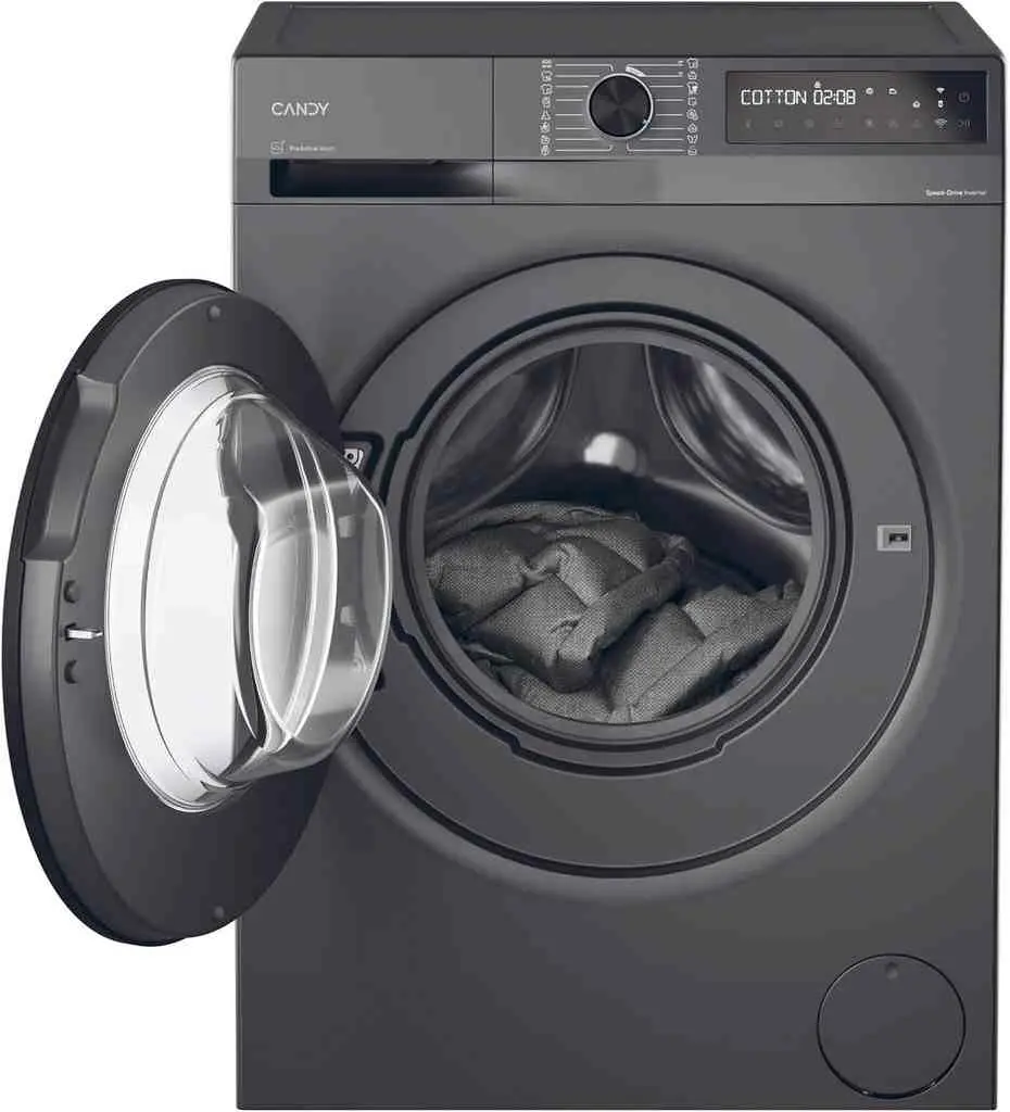 Стиральная машина Candy BR 410B8G-S, антрацит