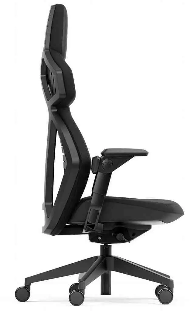 Геймерское кресло Noblechairs DAWN Gaming, черный