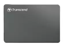 Disc rigid extern Transcend StoreJet 25C3 2.5" 1TB, gri