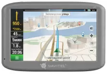 Sistem de navigație Navitel E500