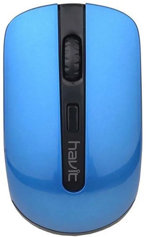 Mouse Havit HV-MS989GT, negru/albastru