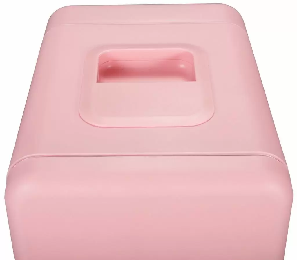 Портативный холодильник Adler AD-8084, розовый