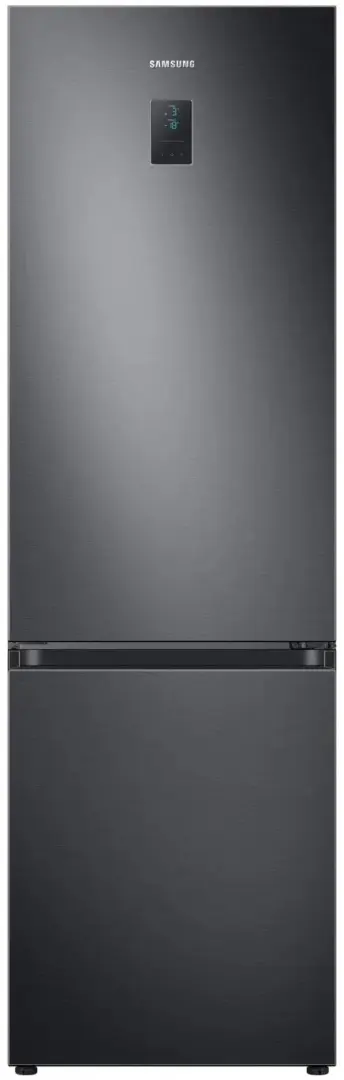 Холодильник Samsung RB36T677FB1/UA, черный