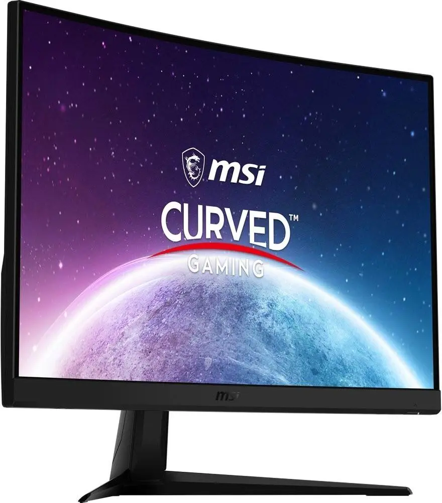 Monitor MSI G27C4X, negru