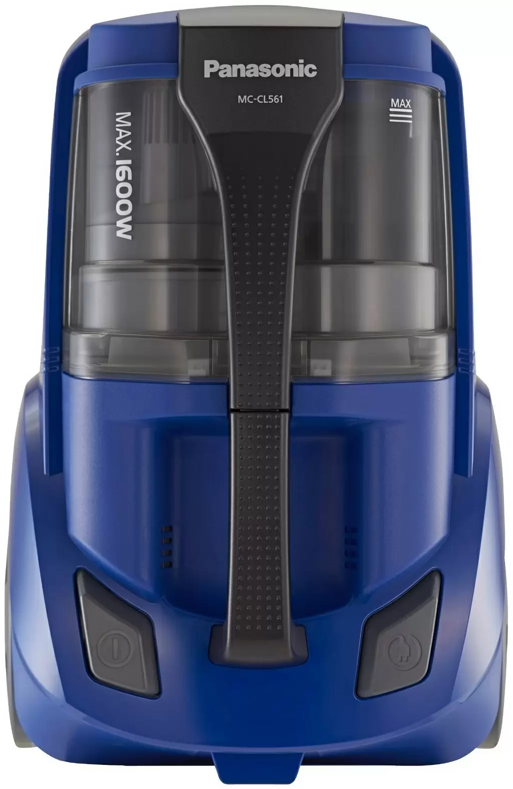 Aspirator cu curățare uscată Panasonic MC-CL561A149, albastru