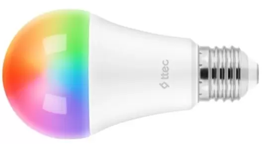 Умная лампа ttec Lumi Multi Colour