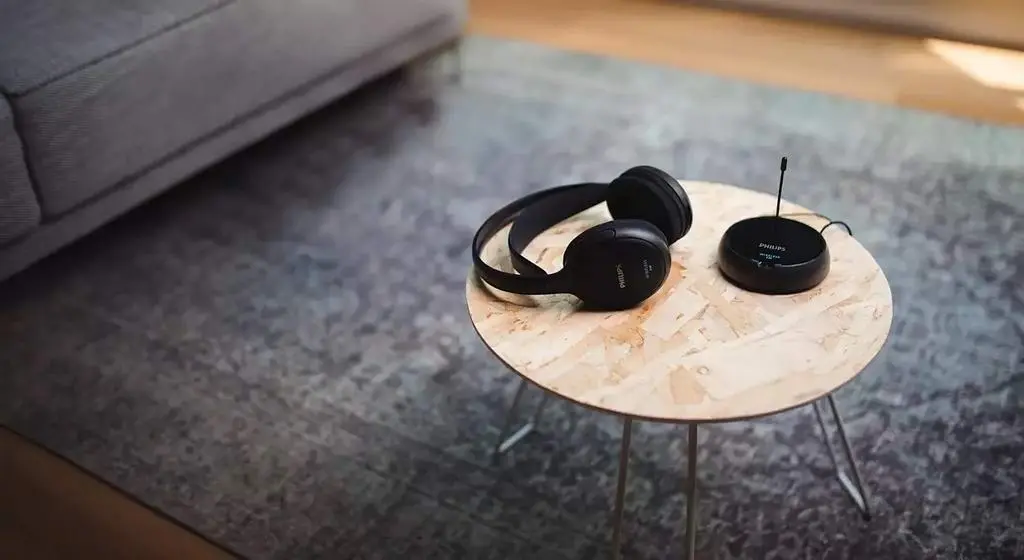 Căşti Philips SHC5200/10, negru