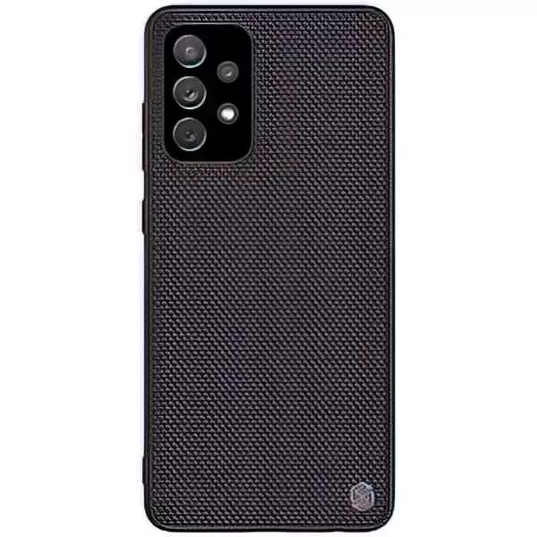 Husă de protecție Nillkin Galaxy A72 Textured Case, negru