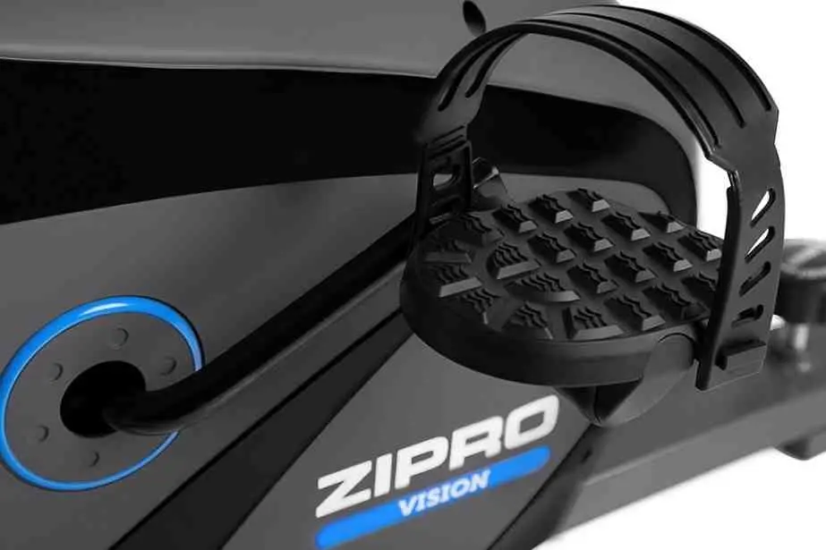 Bicicletă Zipro Vision, negru