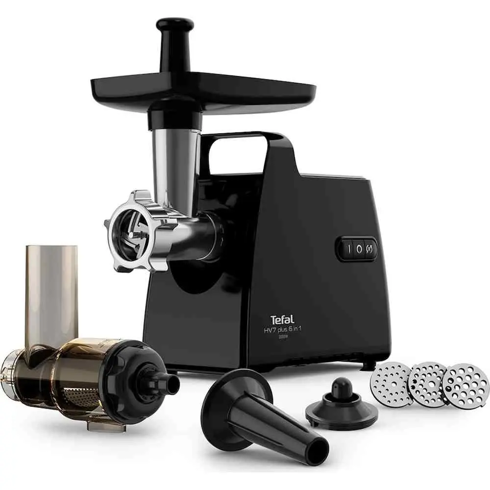 Maşină de tocat carne Tefal NE553838, negru