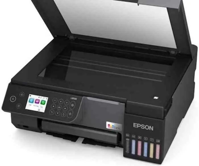 Multifuncţională Epson L8100