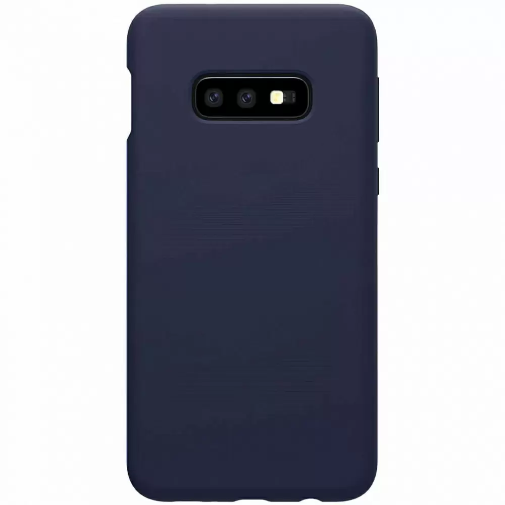 Husă de protecție Nillkin Galaxy S10+ Flex Pure, albastru